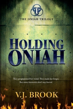 Paperback Holding Oniah Book