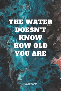 Paperback Notebook: Swimming Sport Coach Planner / Organizer / Lined Notebook (6" x 9") Book