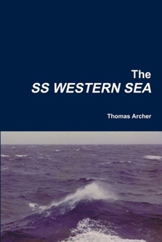 Paperback The SS WESTERN SEA Book