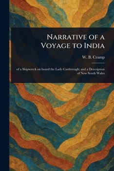 Paperback Narrative of a Voyage to India Book