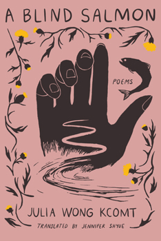 Paperback A Blind Salmon Book