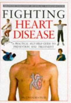 Paperback Fighting Heart Disease (The British Holistic Medical Association) Book
