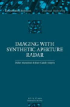 Hardcover Imaging with Synthetic Aperture Radar Book