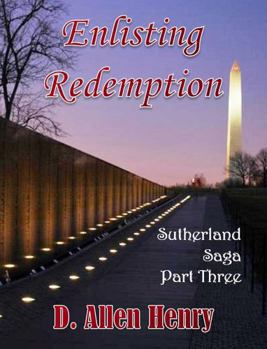 Paperback Enlisting Redemption: Sutherland Saga - Part Three Book