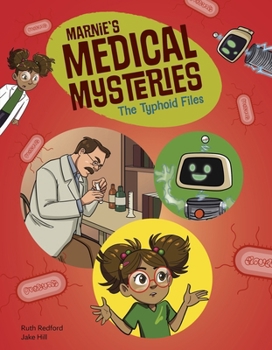 Paperback The Typhoid Files Book