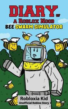 Paperback Diary of a Roblox Noob: Bee Swarm Simulator Book