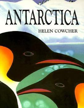 Paperback Antarctica Book