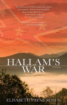 Paperback Hallam's War Book