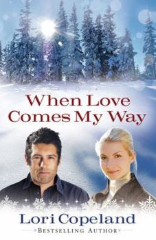 Paperback When Love Comes My Way [Large Print] Book