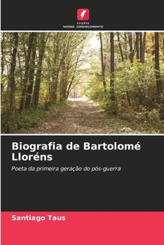 Paperback Biografia de Bartolomé Lloréns [Portuguese] Book