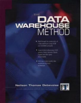 Hardcover The Data Warehousing Method [With *] Book