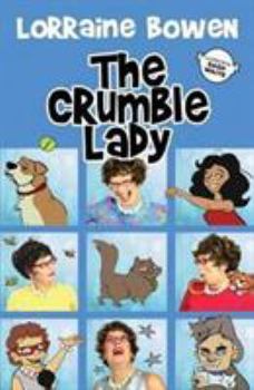 Paperback The Crumble Lady Book