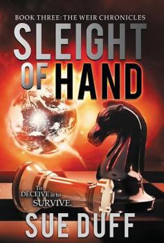 Sleight of Hand - Book #3 of the Weir Chronicles