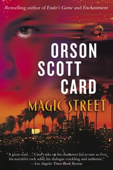 Paperback Magic Street Book