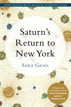 Paperback Saturn's Return to New York Book