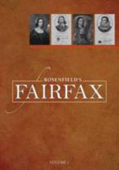 Paperback Rosenfield's Fairfax: v. 1 Book