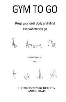 Paperback Gym to Go Book