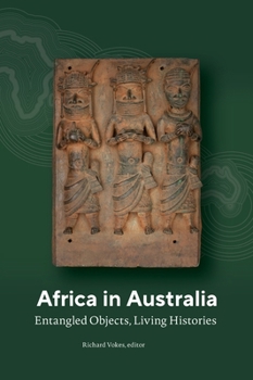 Hardcover Africa in Australia Book