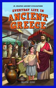 Paperback Everyday Life in Ancient Greece Book