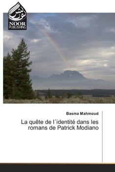 Paperback La quête de l´identité dans les romans de Patrick Modiano [French] Book