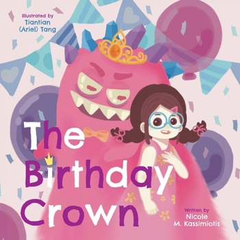 Paperback The Birthday Crown Book
