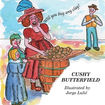 Paperback Cushy Butterfield Book