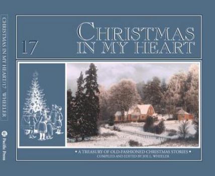 Hardcover Christmas in My Heart Book