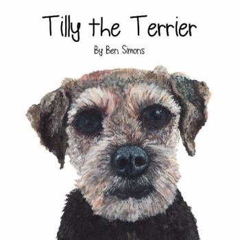 Paperback Tilly the Terrier Book