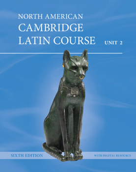 Misc. North American Cambridge Latin Course Unit 2 Student's Book (Hardback) and Digital Resource (1 Year) Book