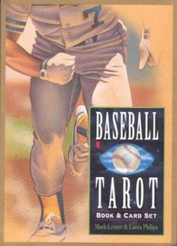 Paperback Baseball Tarot Book and Card Set [With 78 Tarot Cards] Book
