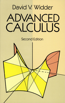 Paperback Advanced Calculus: Second Edition Book