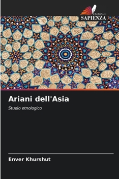 Paperback Ariani dell'Asia [Italian] Book