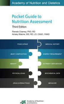 Paperback And Pocket Guide to Nutrition Assessment Book
