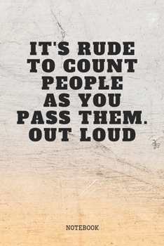 Notebook: Triathlon Sport Quote and Saying Triathlon Training Coach Planner / Organizer / Lined Notebook (6" x 9")