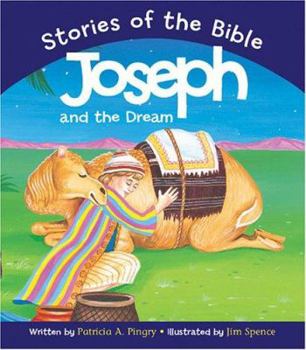 Board book Joseph and the Dream: Based on Genesis 37/46:7 Book