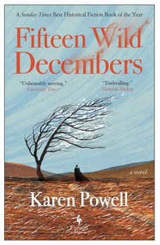 Paperback Fifteen Wild Decembers Book