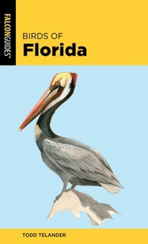 Paperback Birds of Florida Book