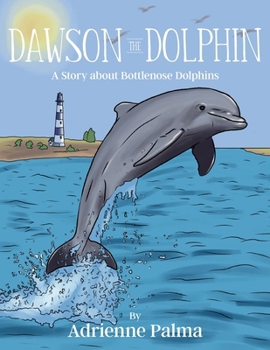 Paperback Dawson the Dolphin Book