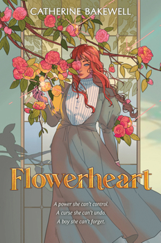 Hardcover Flowerheart Book