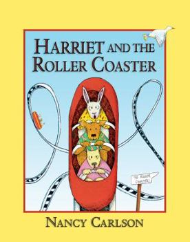 Paperback Harriet and the Roller Coaster, 2nd Edition Book