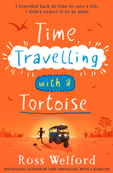 Paperback Time Travelling with a Tortoise Book