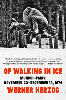 Paperback Of Walking in Ice: Munich-Paris: November 23-December 14, 1974 Book