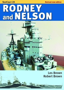 Paperback Shipcraft 23: Rodney and Nelson - Revised Edition Book