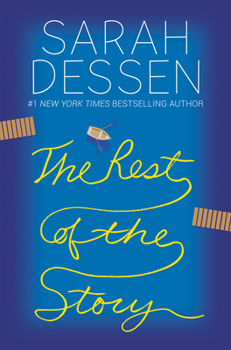Hardcover The Rest of the Story: Target Exclusive Book