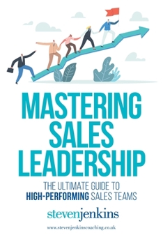 Paperback Mastering Sales Leadership Book