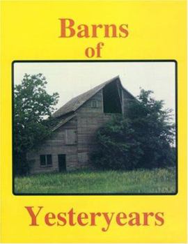 Paperback Barns of Yesteryears Book