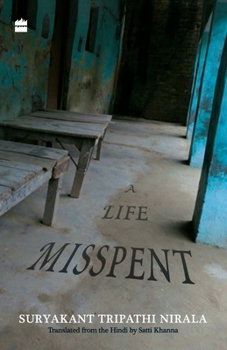Paperback A Life Misspent Book