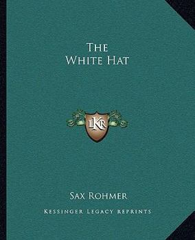 Paperback The White Hat Book