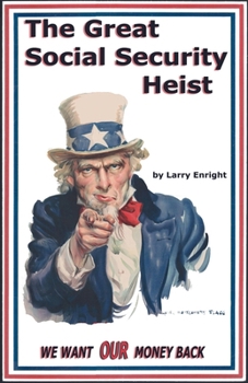 Paperback The Great Social Security Heist Book