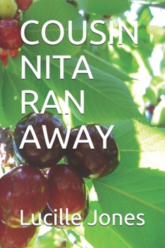 Paperback Cousin Nita Ran Away Book